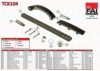FAI AutoParts TCK104 Timing Chain Kit